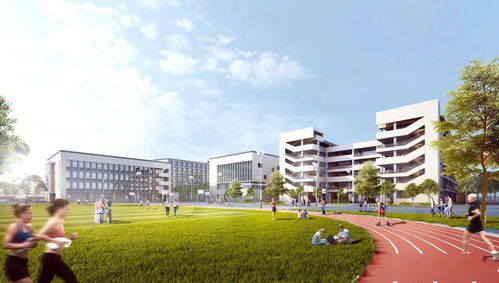又一所名校落户昆明,上海师范大学附属官渡实验学校,9月等你来