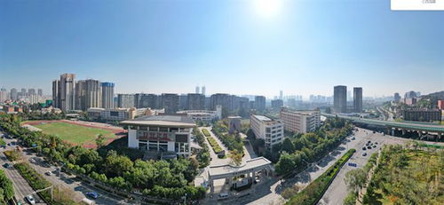 2024昆滇名高中 昆明市第八中学 环境优美 设施一流